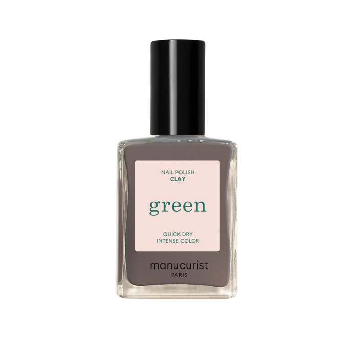 Green  - Vernis Clay